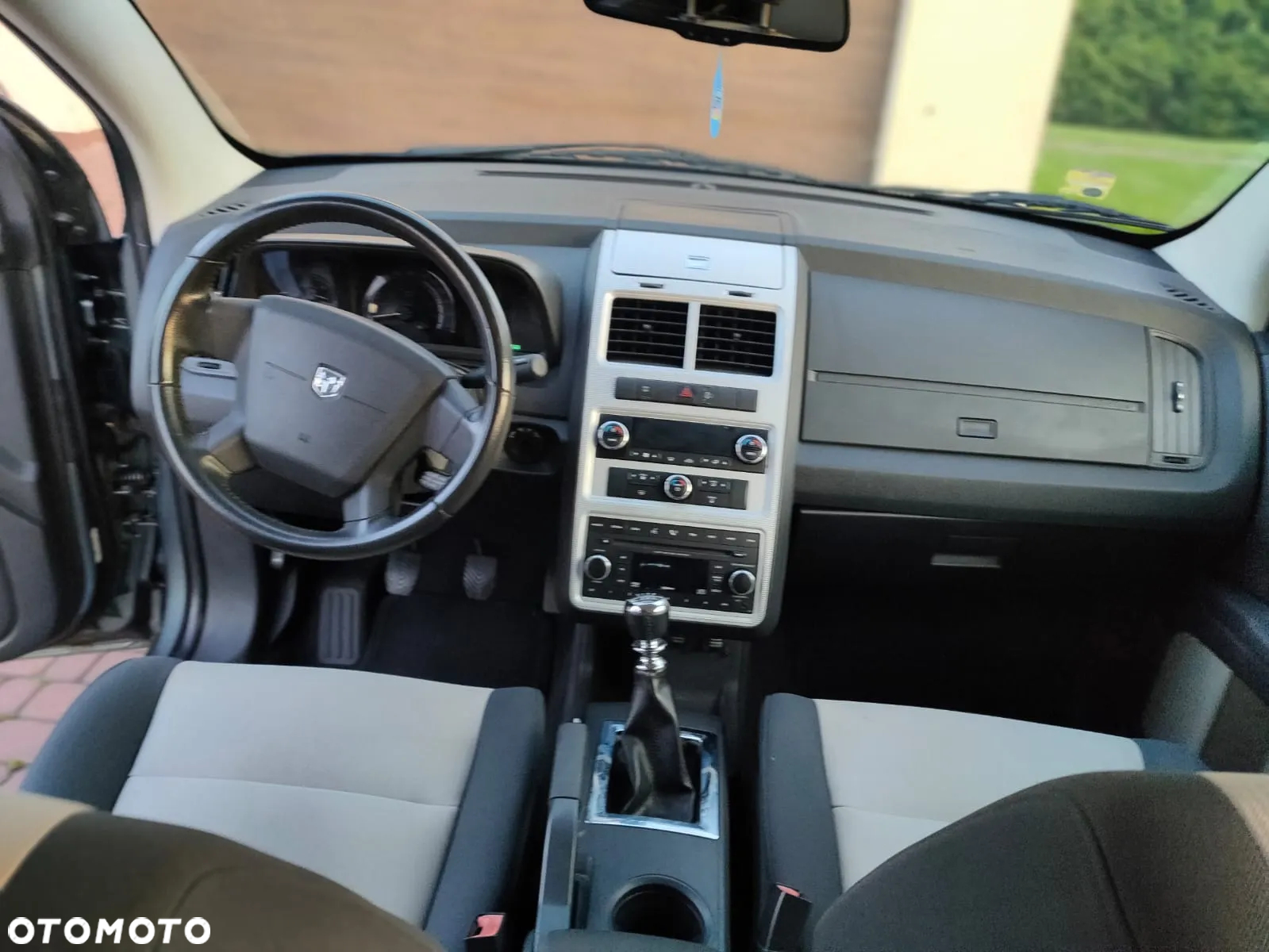 Dodge Journey 2.0 CRD SXT - 13