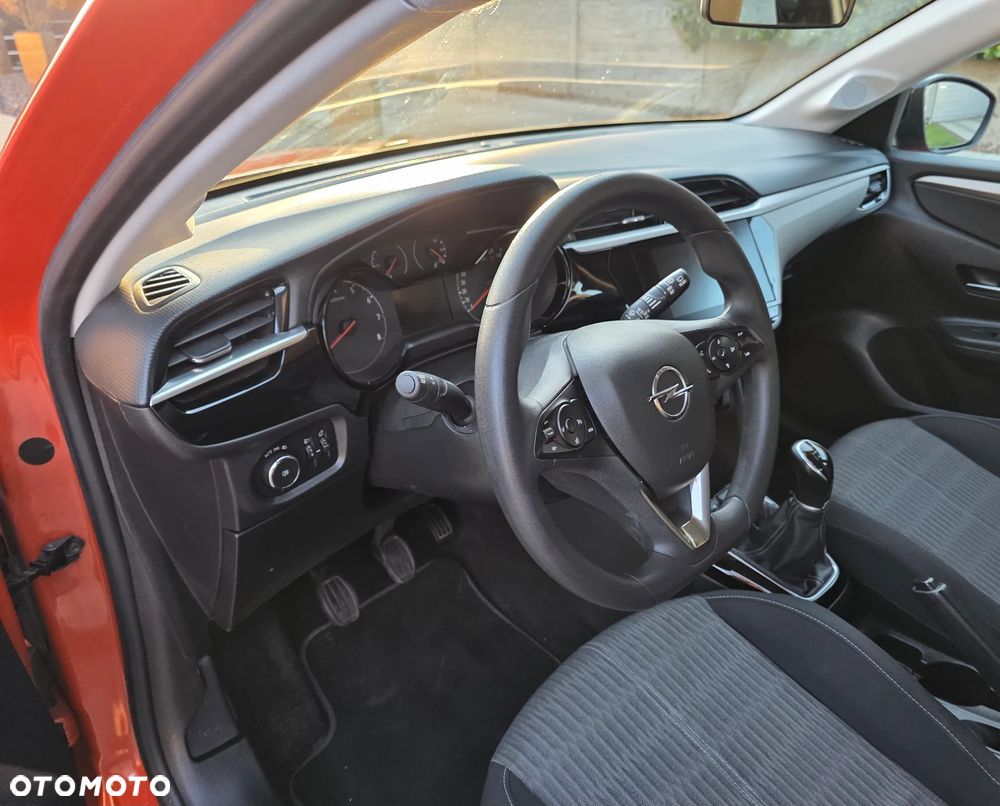 Opel Corsa 1.2 Start/Stop Edition - 37