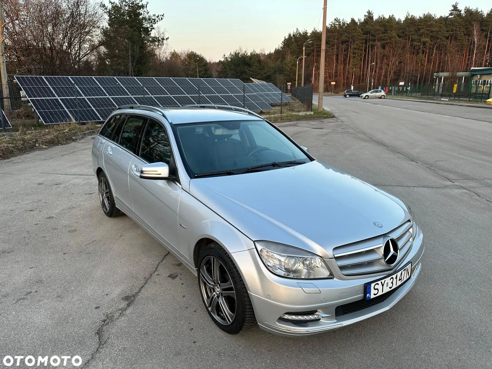 Mercedes-Benz Klasa C - 1