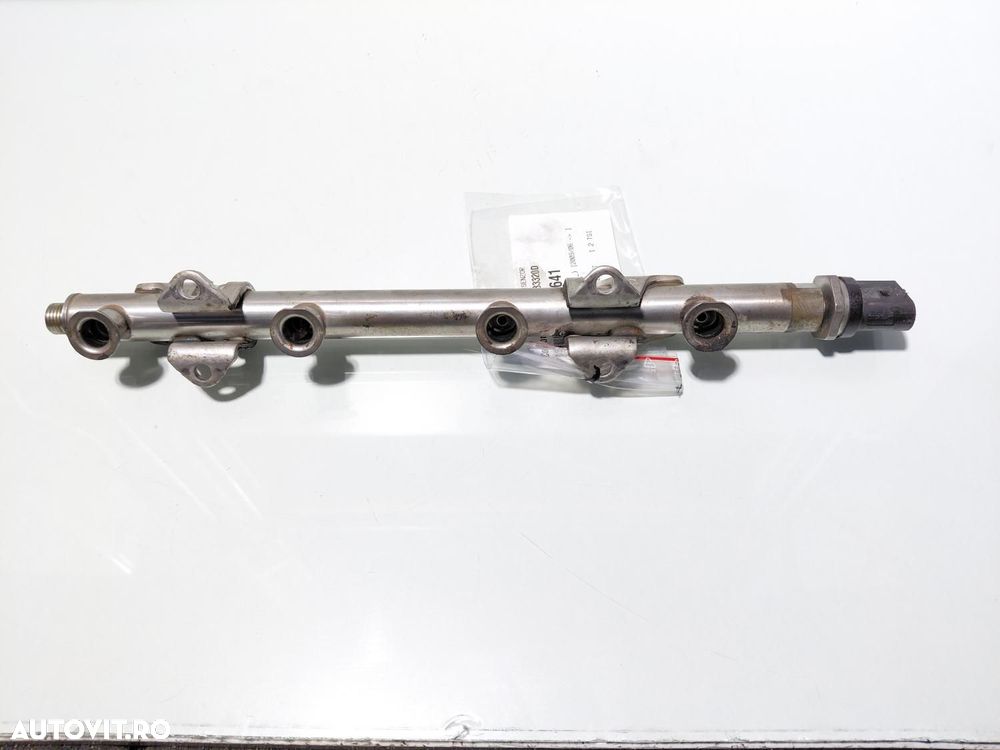 Rampa injectoare cu senzor, cod 04E133320D, VW Polo (6R), 1.2 TSI, CJZD (id:711641) - 1