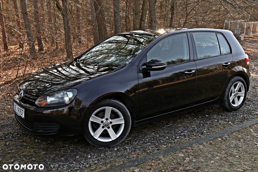 Volkswagen Golf 2.0 TDI DPF Comfortline - 12