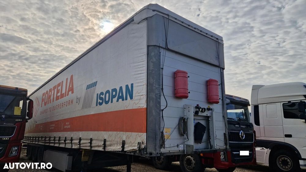 Schmitz Cargobull SCB S3T - 1