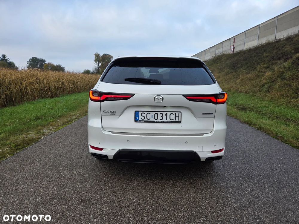 Mazda CX-60 2.5 PHEV Homura AWD - 3