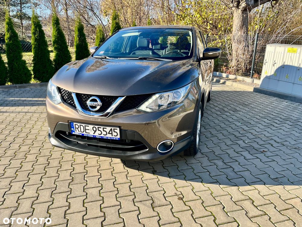 Nissan Qashqai - 1