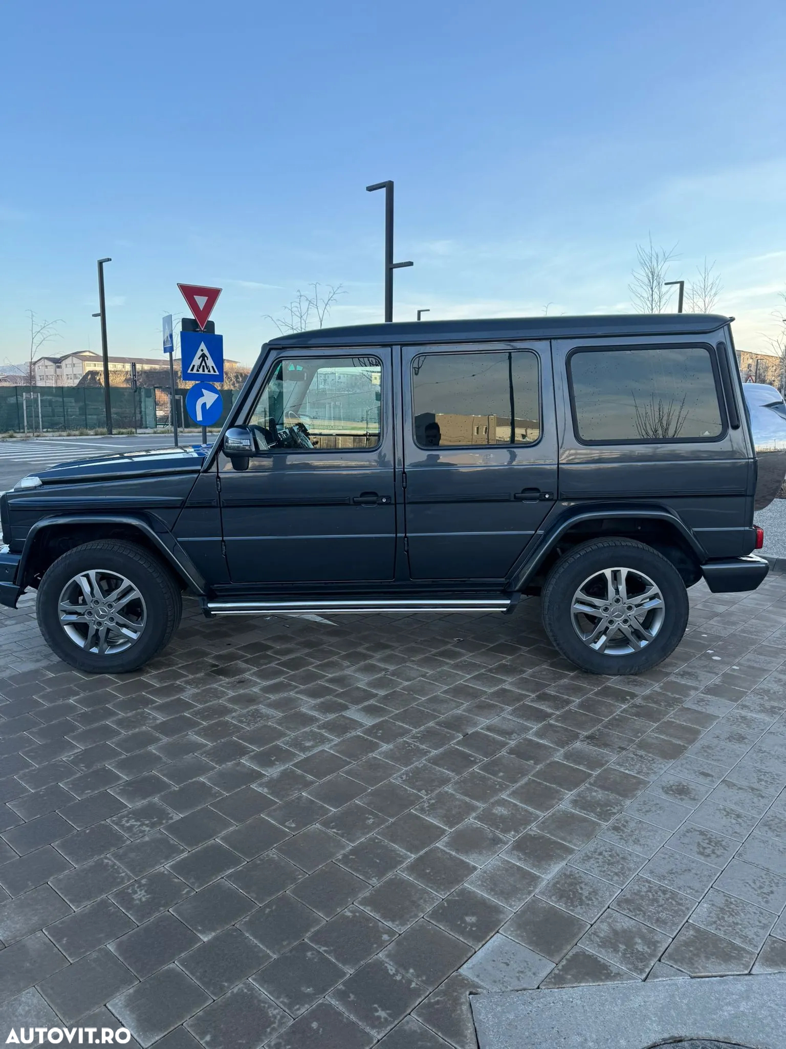 Mercedes-Benz G 270 CDI Aut - 3