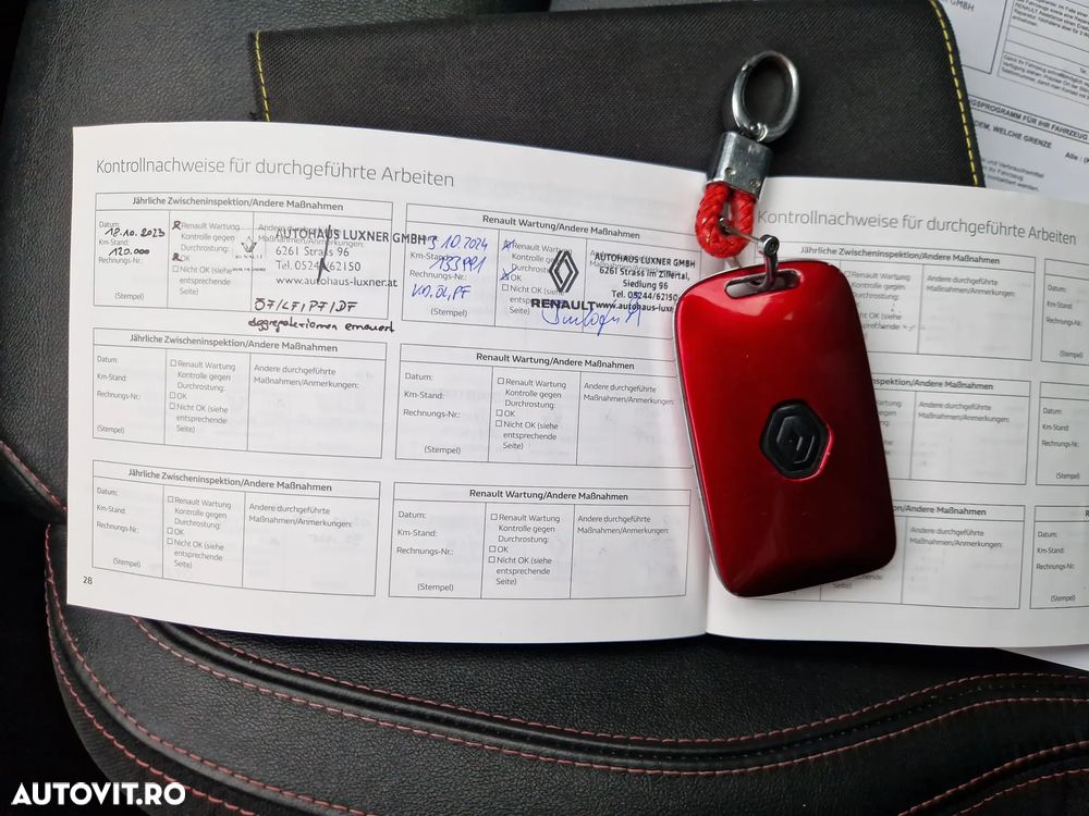 Renault Kadjar Energy dCi 130 4x4 Bose Edition - 25