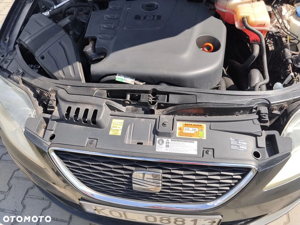Seat Exeo 2.0 TDI DPF Style - 13