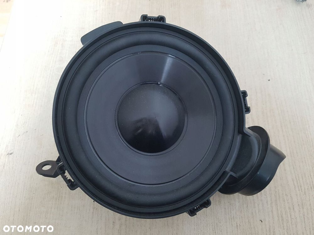 audi a3 21^ głośnik nisko tonowy alpine 8y0035382 - 1