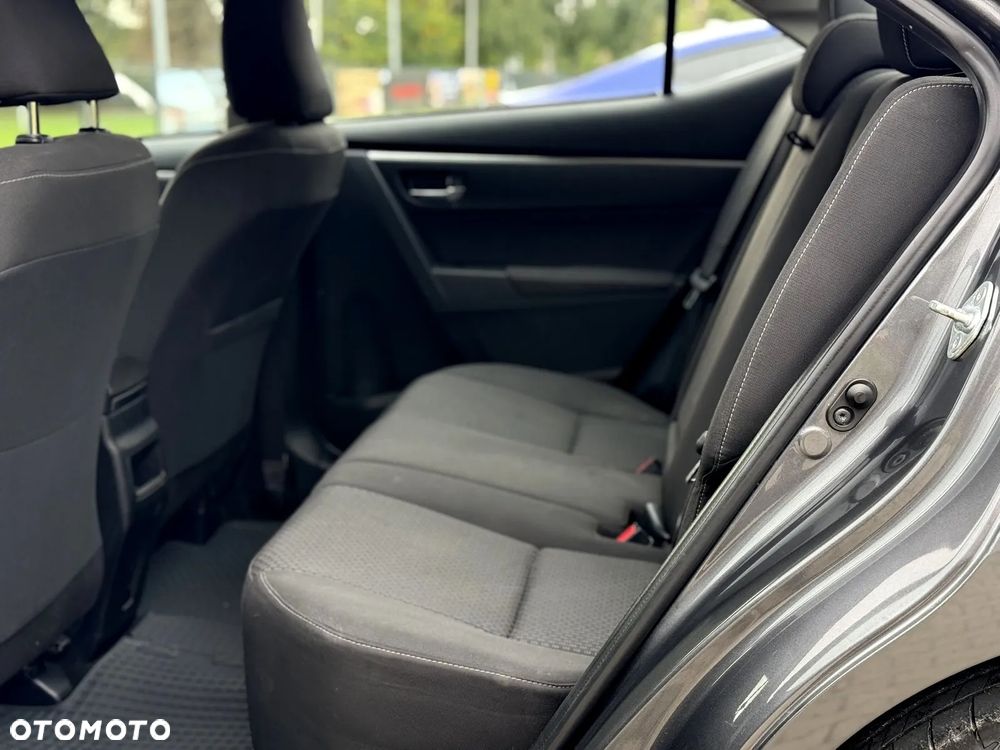 Toyota Corolla 1.6 Premium MM - 8
