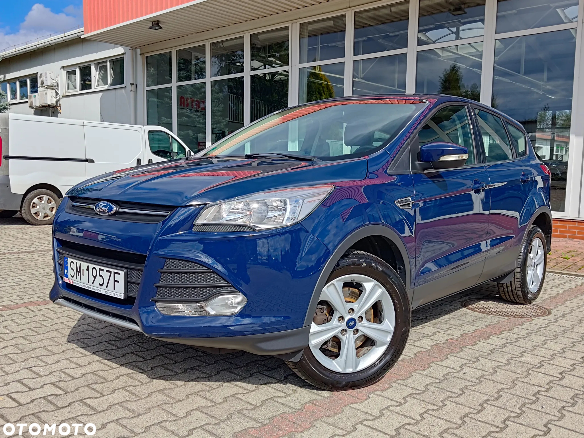 Ford Kuga 2.0 TDCi 4WD Trend - 10