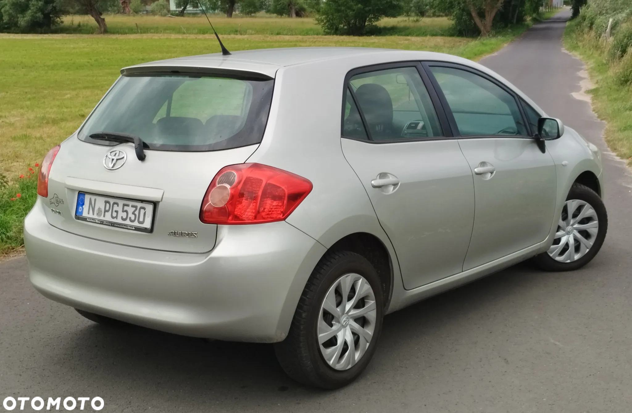 Toyota Auris 1.6 VVT-i Sol - 4
