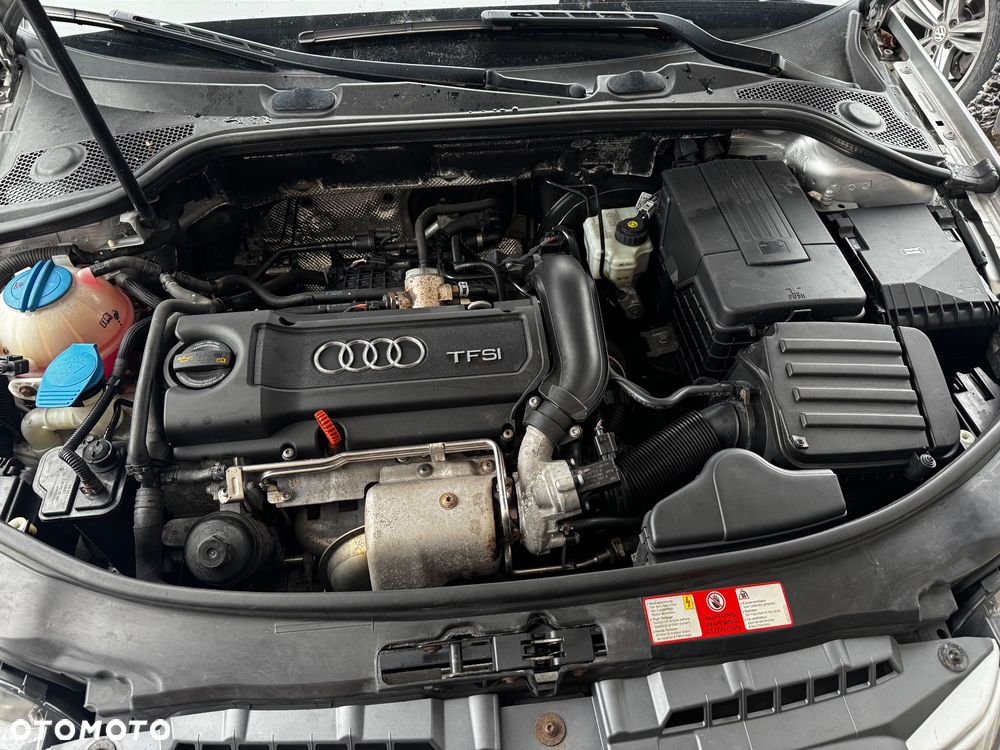 Audi A3 Sportback 1.4 TFSI Attraction - 2