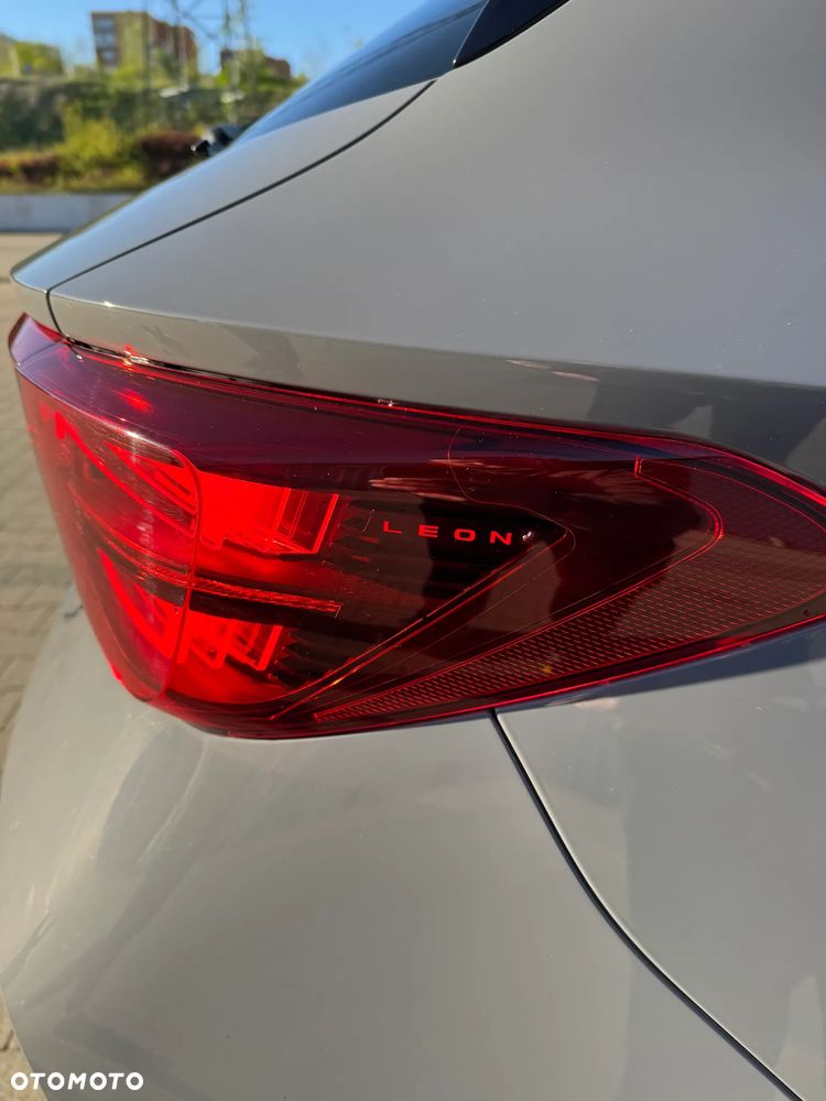 Cupra Leon 1.5 eTSI mHEV DSG - 27