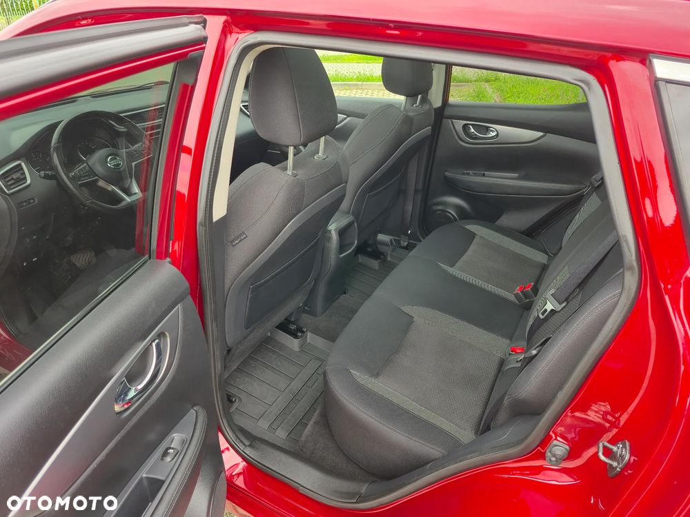 Nissan Qashqai 1.3 DIG-T DCT TEKNA - 16