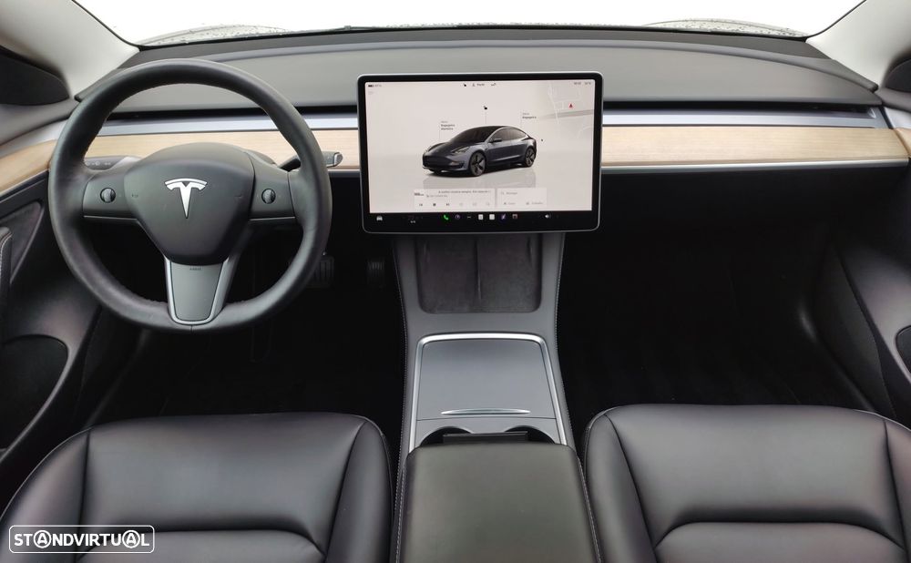 Tesla Model 3 Standard Range Plus RWD - 17