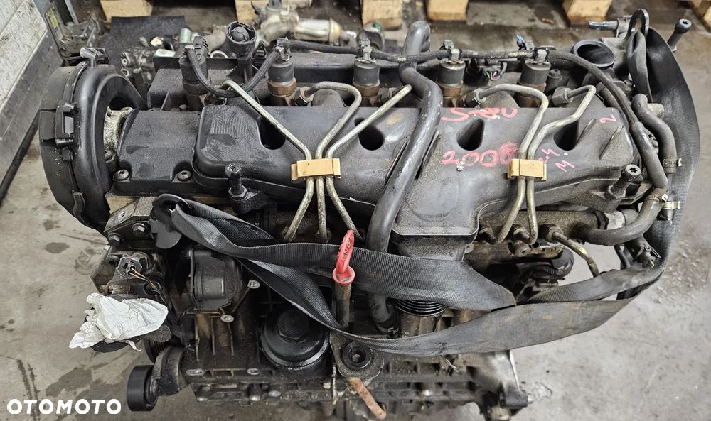 Volvo S60 S 60 V70 S80 XC70 2.4D 2.4 D5 silnik D5244T - 12