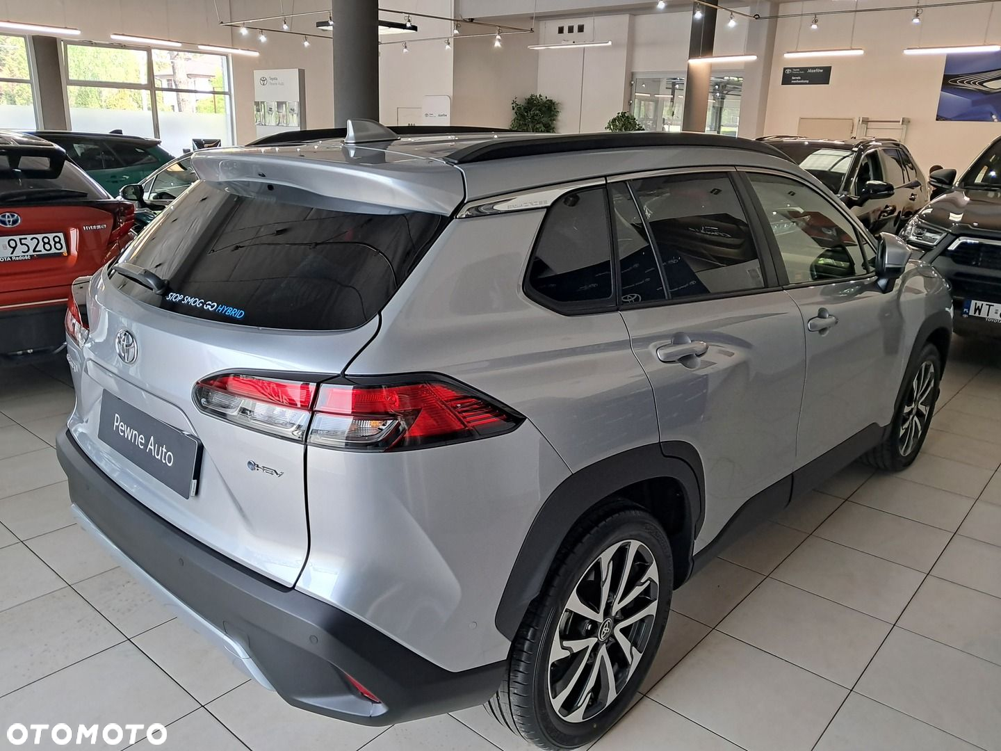 Toyota Corolla Cross - 4