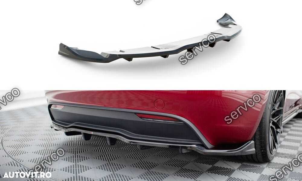 Prelungire bara spate Tesla Model 3 Project Highland 2023- v5 - Maxton