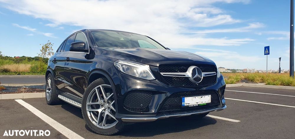 Mercedes-Benz GLE Coupe - 2