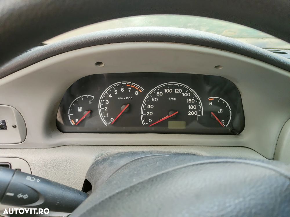 Fiat Albea 1.2 Star - 3