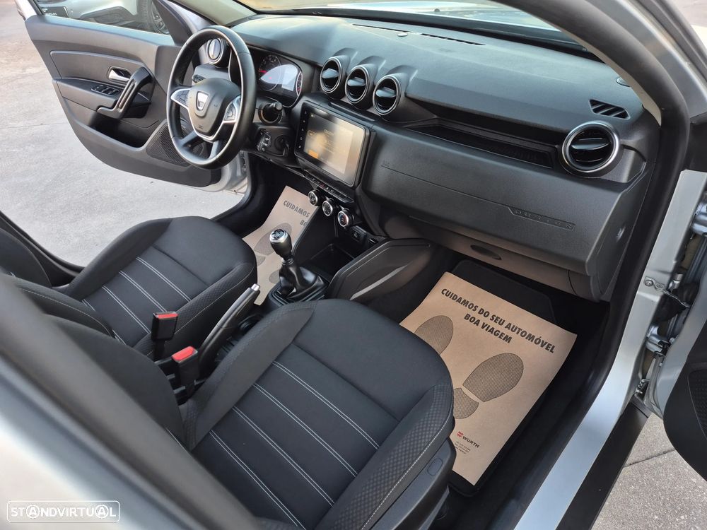 Dacia Duster 1.0 TCe Comfort - 39