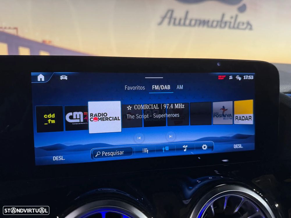 Mercedes-Benz GLA 200 AMG Line - 38