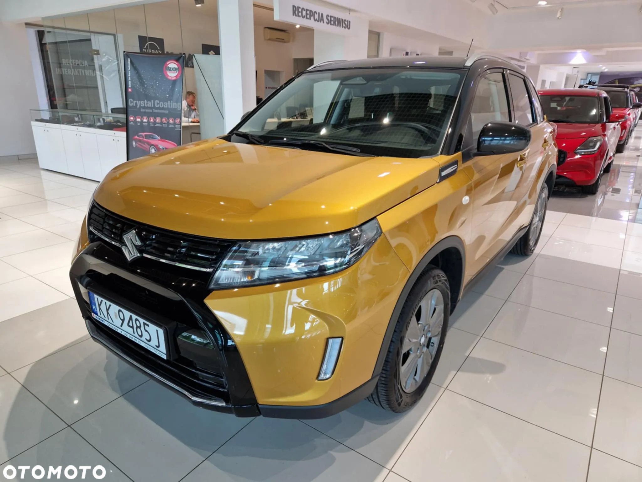 Suzuki Vitara 1.4 Boosterjet Premium 2WD - 7