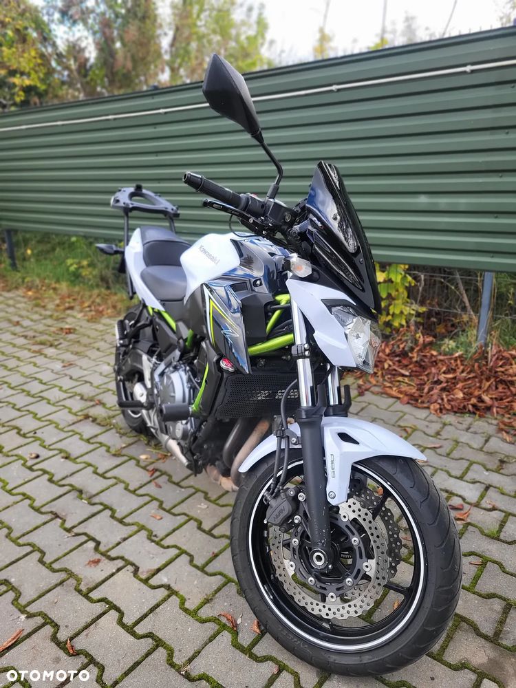 Kawasaki Z 650 - 2