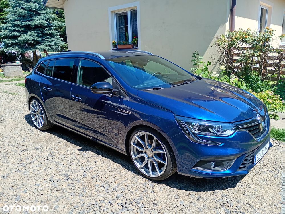 Renault Megane 1.2 Energy TCe Limited - 8