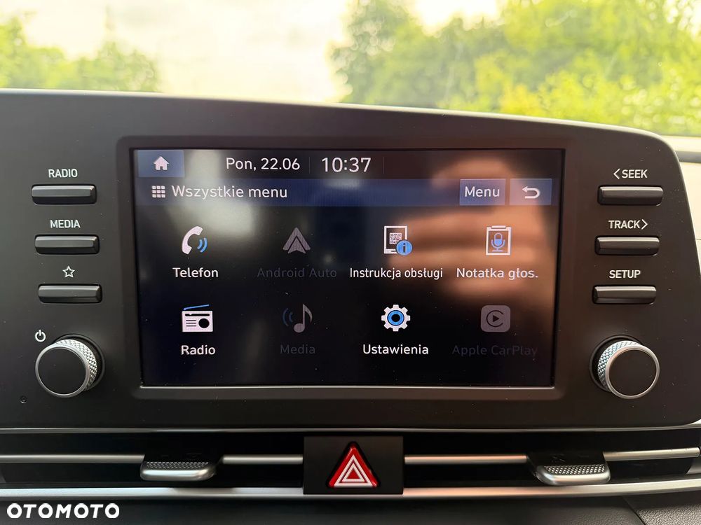Hyundai Elantra 1.6 Smart - 10
