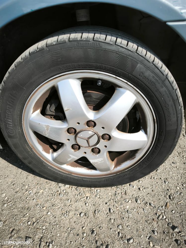 Mercedes-Benz A 170 CDi Classic - 15