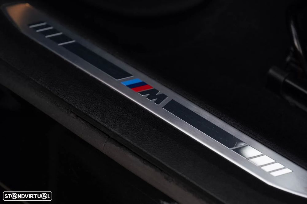 BMW 216 Gran Coupé d Pack Desportivo M - 12