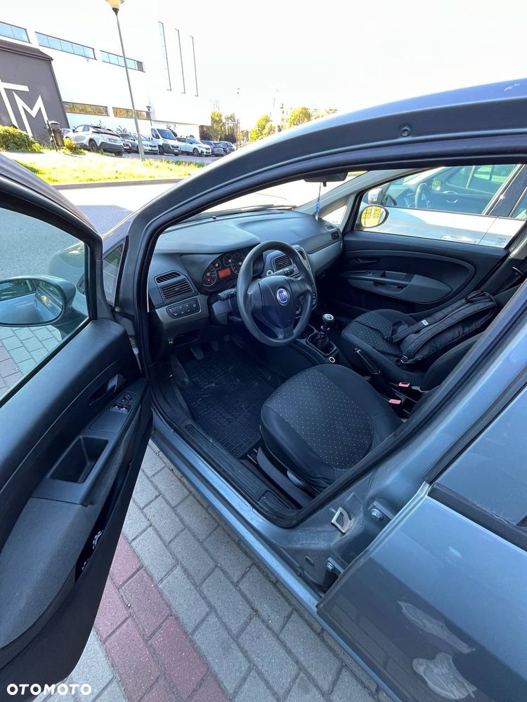 Fiat Grande Punto - 7