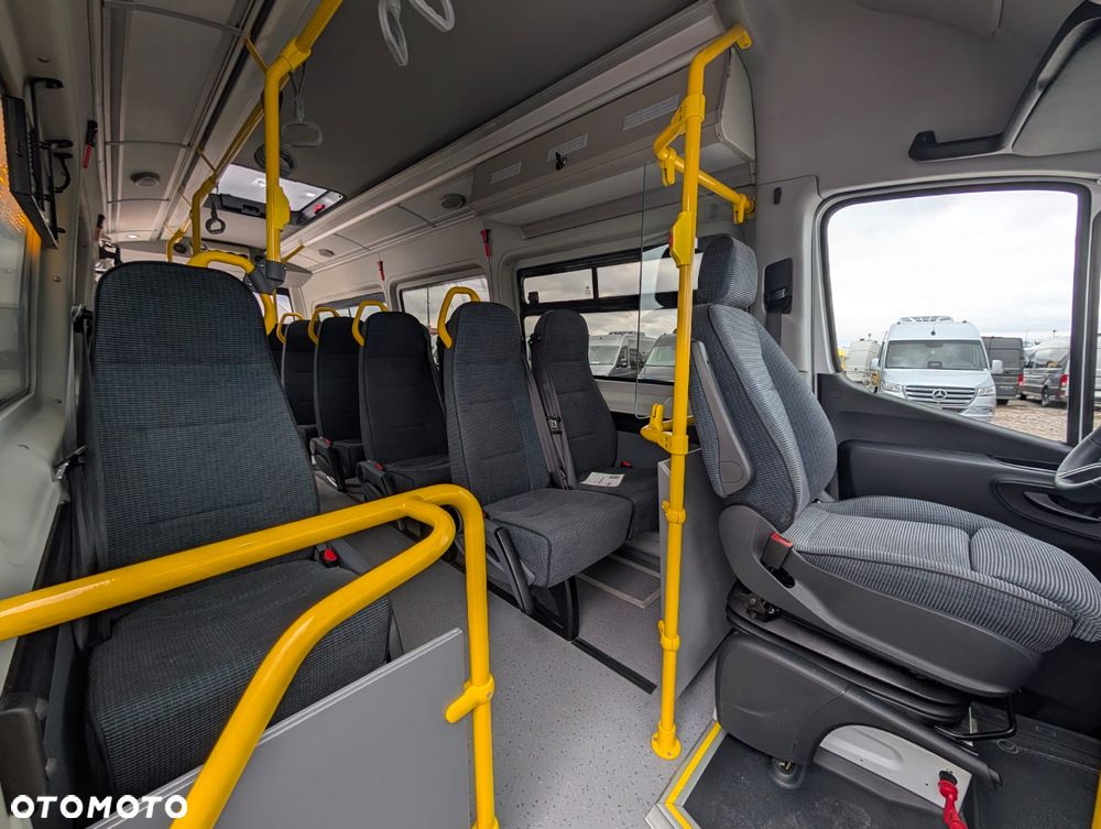 Mercedes-Benz Sprinter CITY - 17