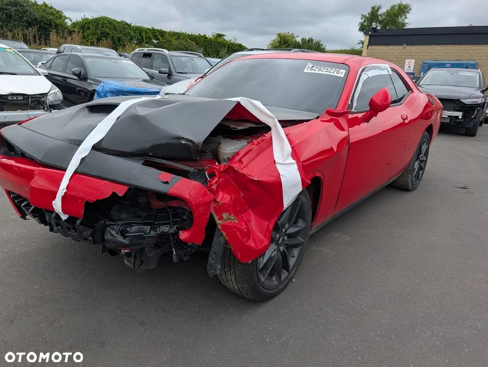 Dodge Challenger 3.6 GT Plus AWD - 2