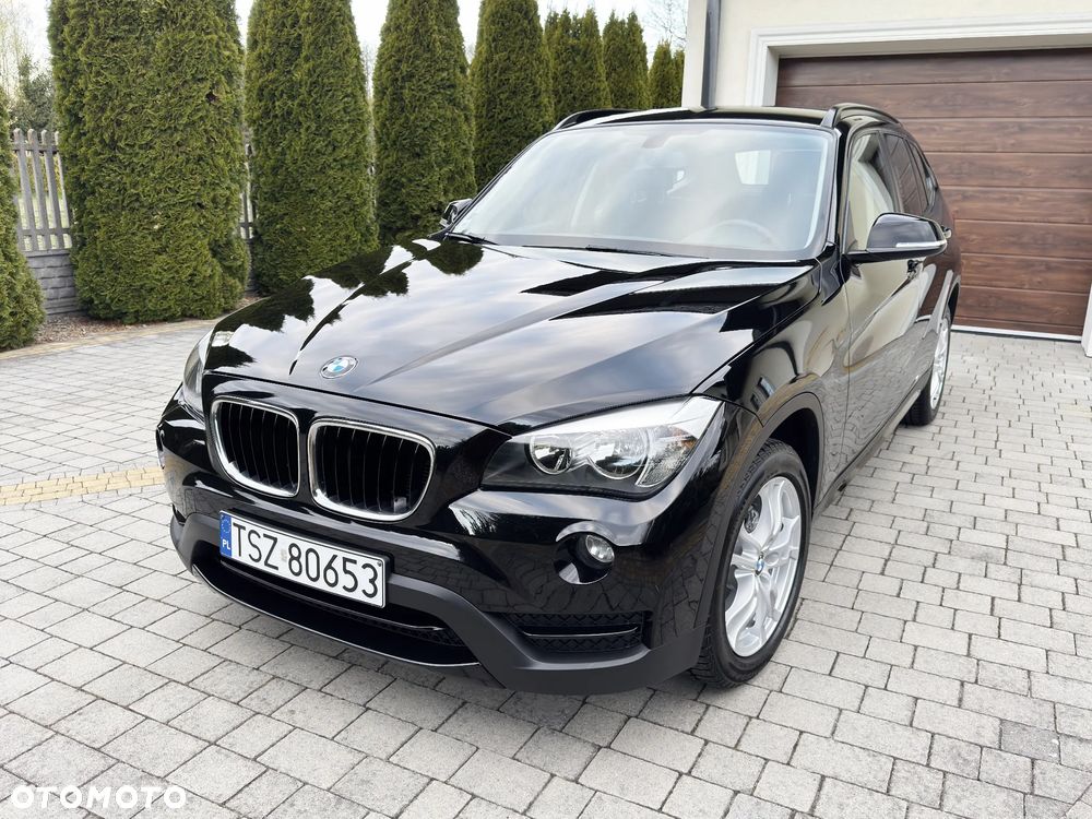 BMW X1 sDrive18d Sport Line - 14