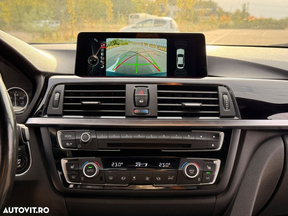 BMW Seria 4 420d xDrive Aut. M Sport - 12