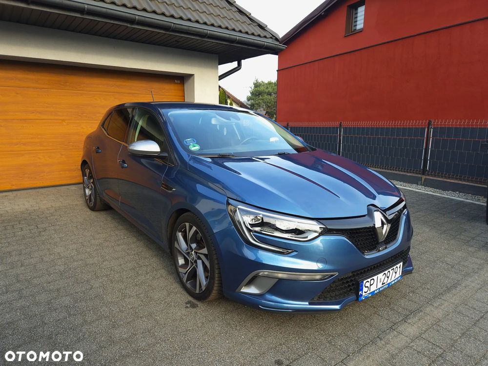 Renault Megane 1.6 TCe GT EDC - 3