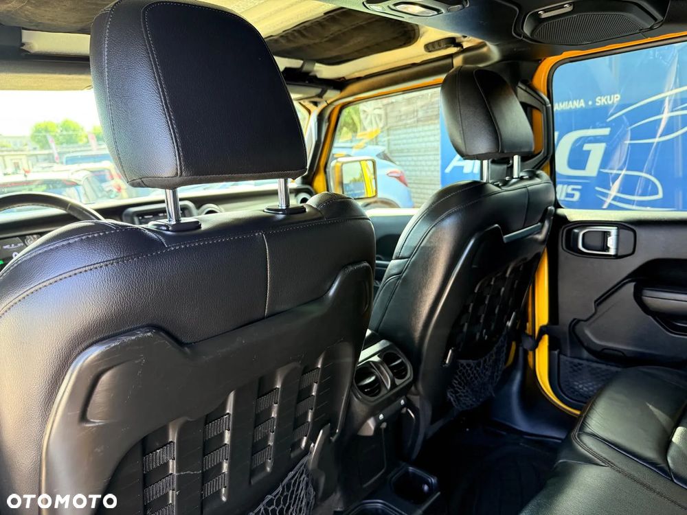 Jeep Wrangler Unlimited 2.0 T-GDI Hardtop AWD Automatik Sport - 13