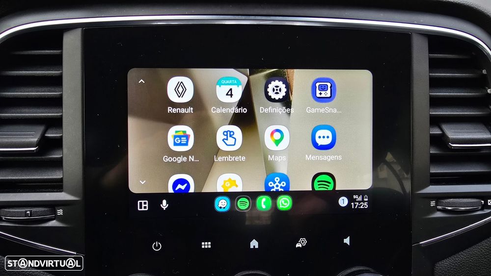 Renault Mégane 1.5 Blue dCi Intens - 19