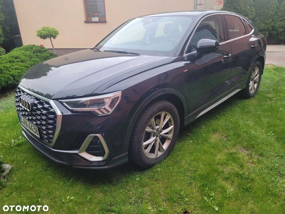Audi Q3 35 TFSI S tronic S line - 18