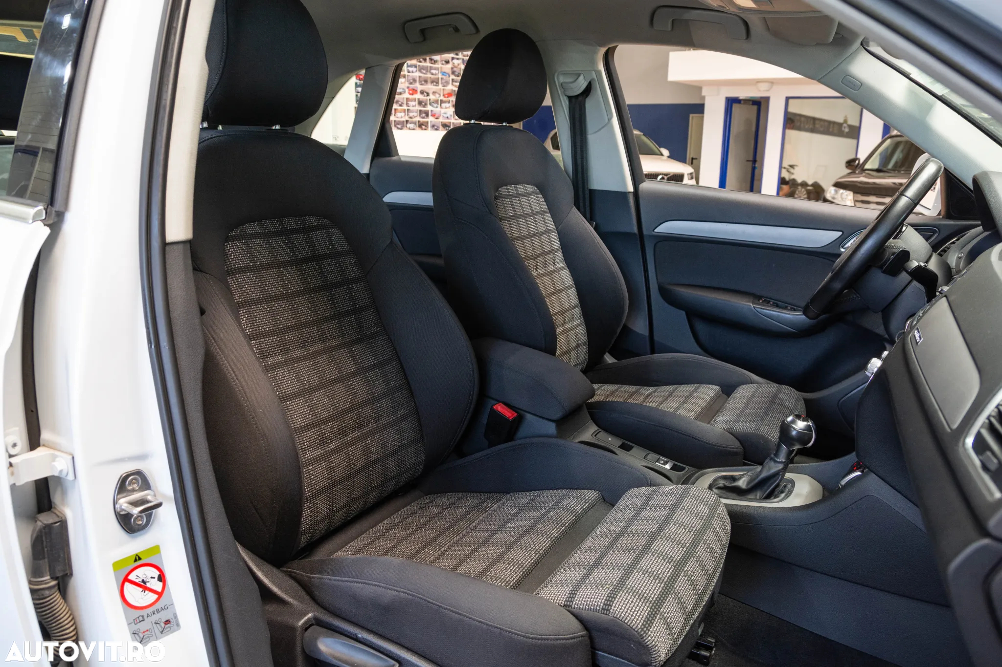 Audi Q3 2.0 TDI Quattro S tronic - 8
