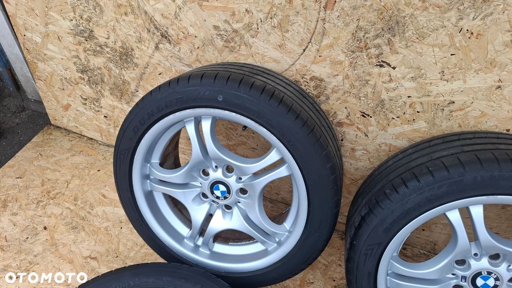BMW E36 E46 E90 ALUFELGI 1U CALI M PAKIET STYLING 68 - 5
