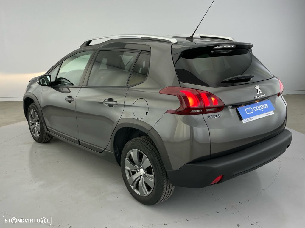 Peugeot 2008 1.5 BlueHDi Signature - 26