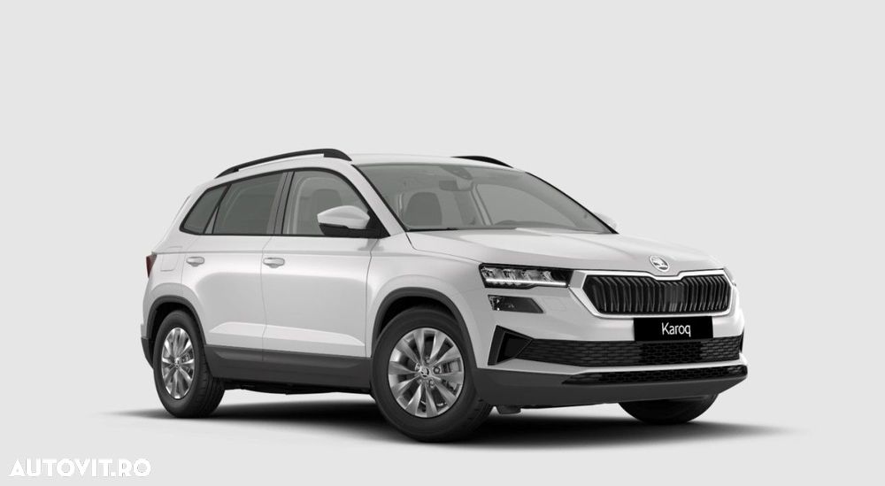 Skoda Karoq 2.0 TDI Selection - 1