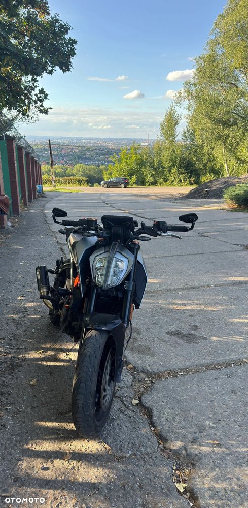 KTM Duke 125 - 4