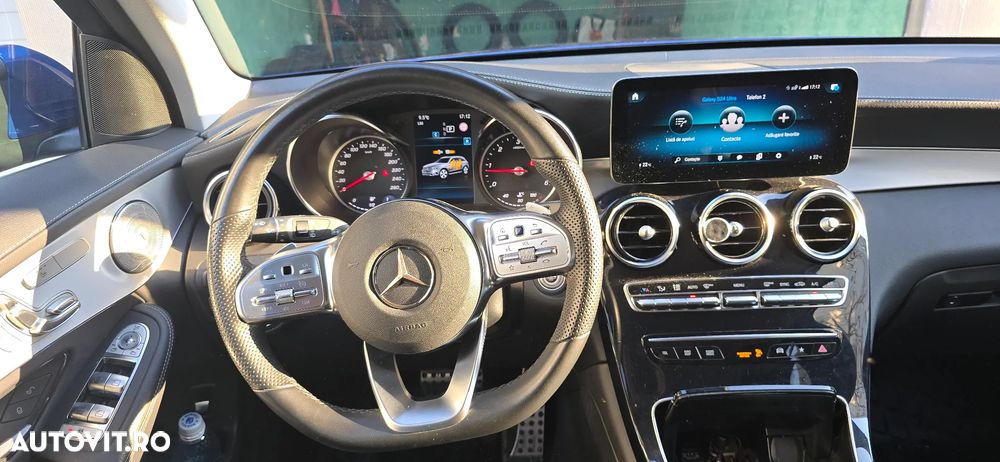 Mercedes-Benz GLC 200 d 4MATIC 9G-TRONIC Exclusive - 9