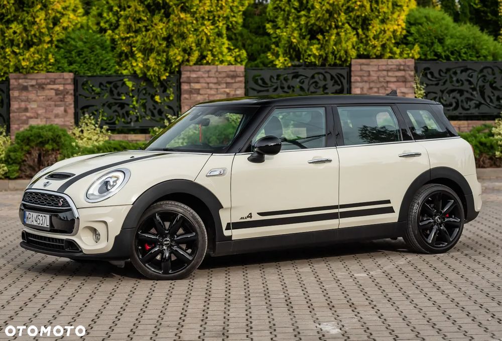 MINI Clubman Cooper S ALL4 - 12