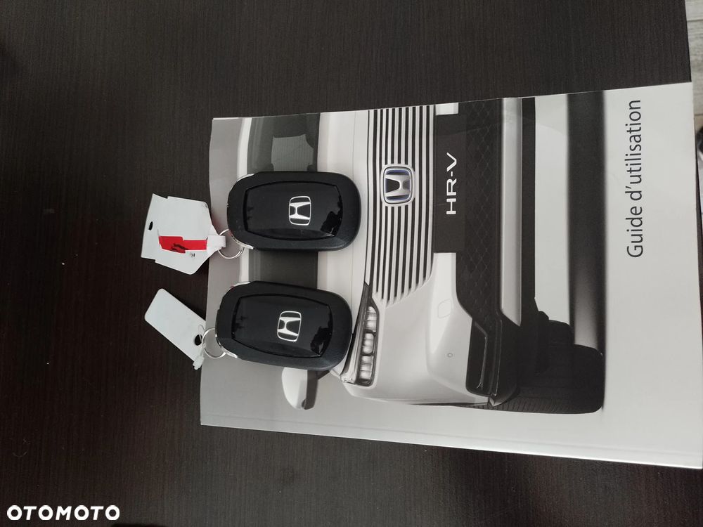 Honda HR-V 1.5 Elegance (ADAS / Connect+) CVT - 21