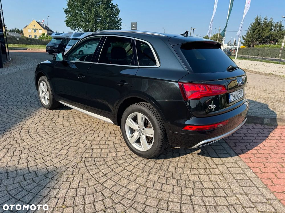 Audi Q5 2.0 TFSI Quattro S tronic sport - 20